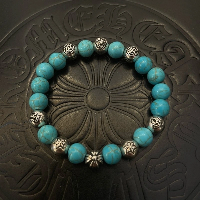Chrome Hearts Bracelets Stretchable 238085