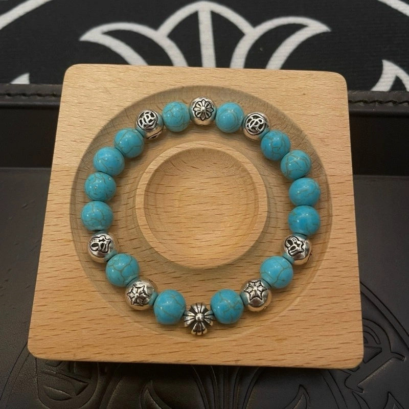 Chrome Hearts Bracelets Stretchable 238085