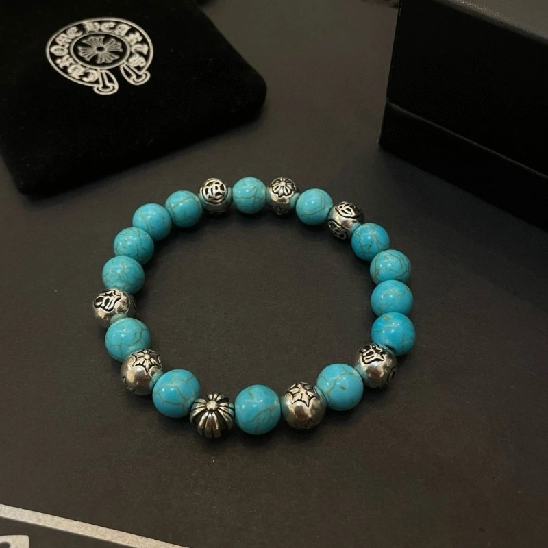 Chrome Hearts Bracelets Stretchable 238085