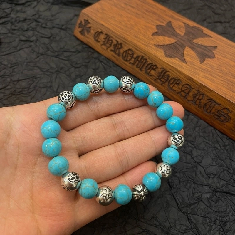 Chrome Hearts Bracelets Stretchable 238085