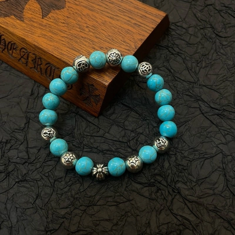 Chrome Hearts Bracelets Stretchable 238085