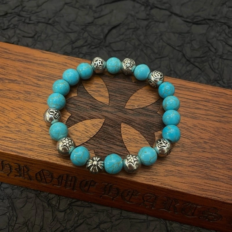 Chrome Hearts Bracelets Stretchable 238085