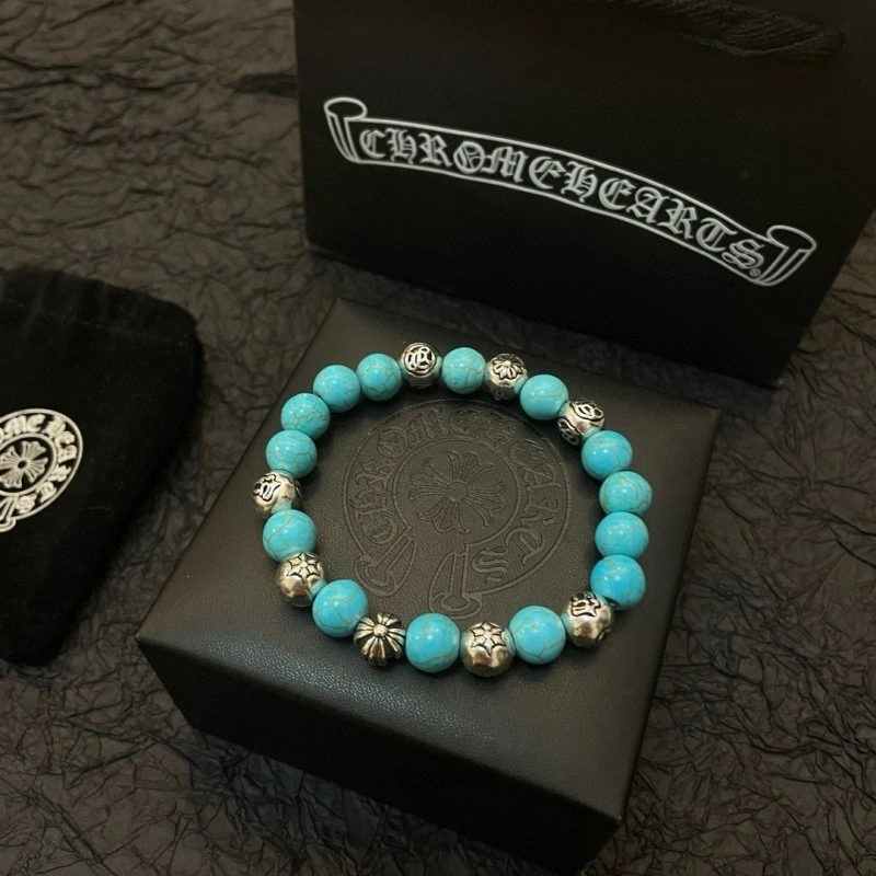 Chrome Hearts Bracelets Stretchable 238085