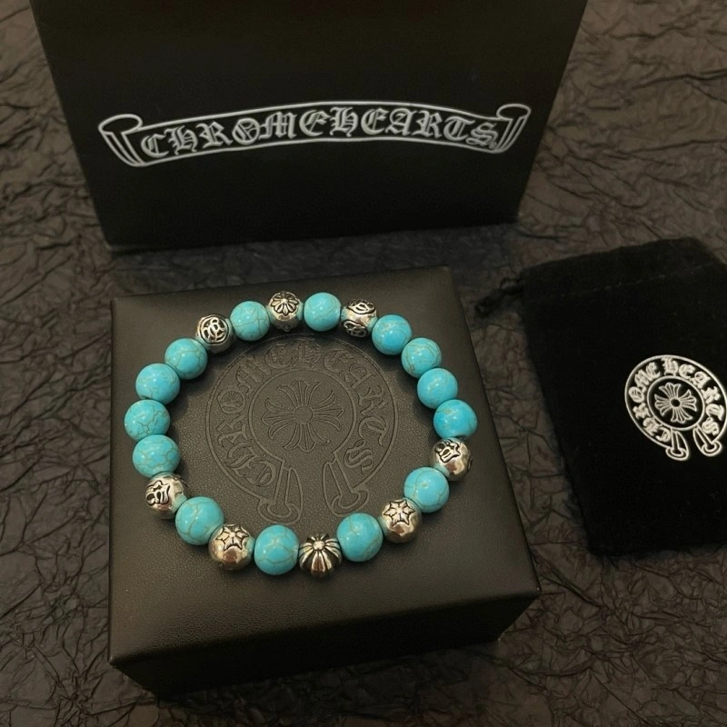 Chrome Hearts Bracelets Stretchable 238085