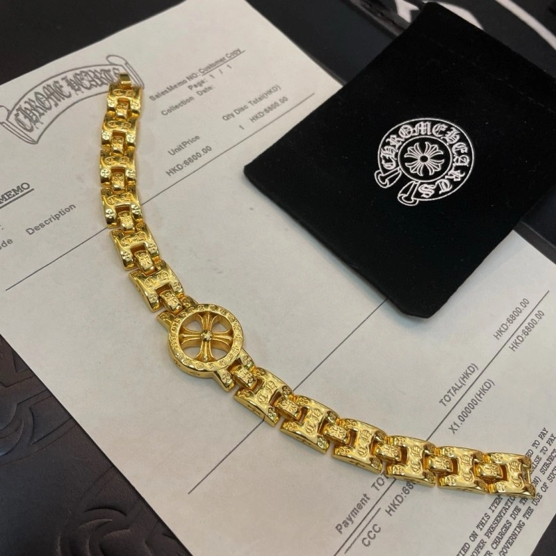 MoistureWicking Chrome Hearts Bracelets 238070