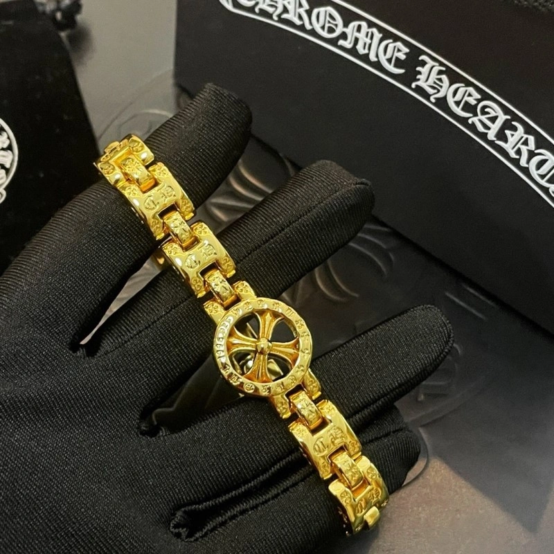 MoistureWicking Chrome Hearts Bracelets 238070