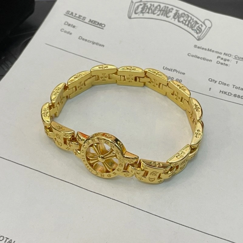MoistureWicking Chrome Hearts Bracelets 238070