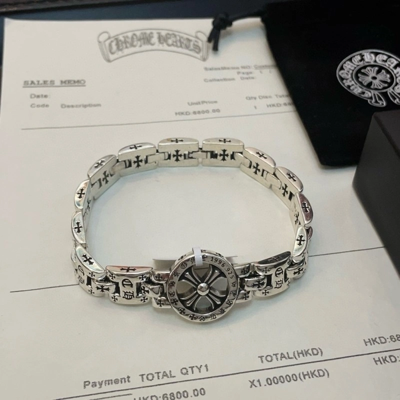 Chrome Hearts Bracelets OnTrend 238078