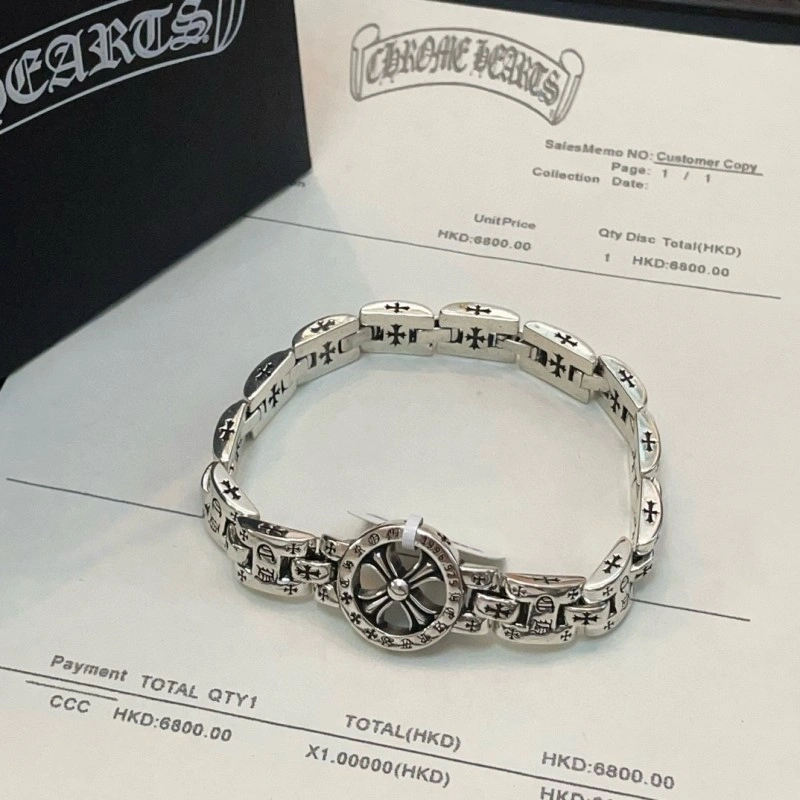 Chrome Hearts Bracelets OnTrend 238078