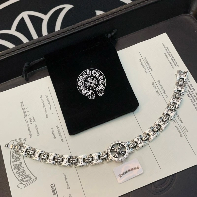 Chrome Hearts Bracelets OnTrend 238078