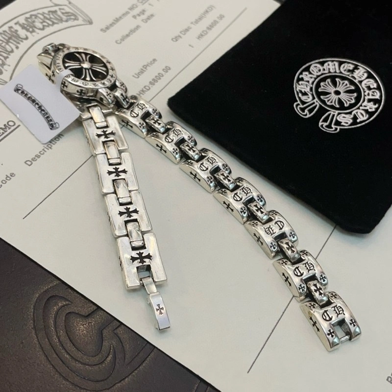 Chrome Hearts Bracelets OnTrend 238078