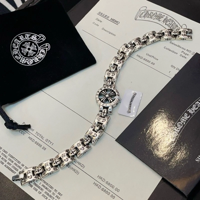 Chrome Hearts Bracelets OnTrend 238078