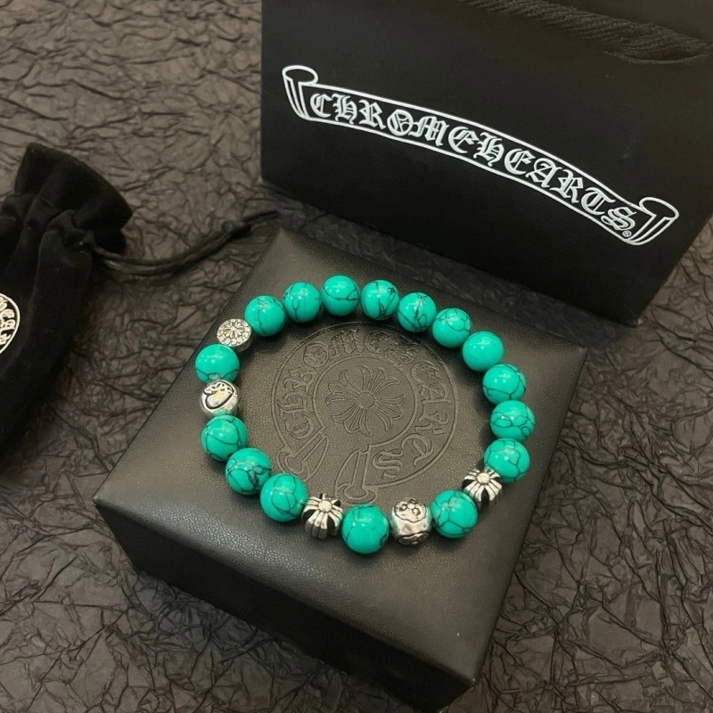 Versatile Chrome Hearts Bracelets 238062