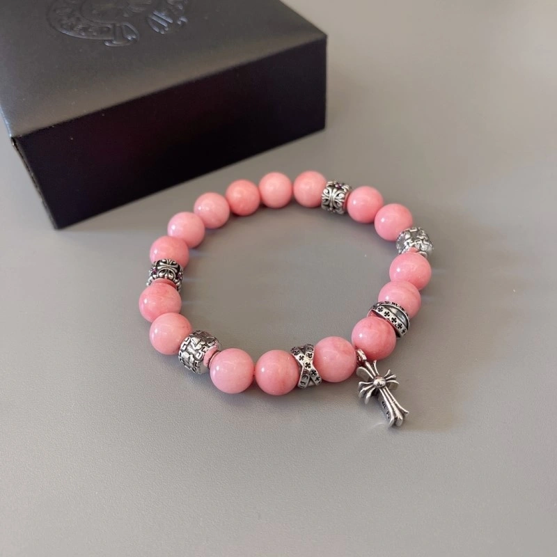 SmoothTexture Chrome Hearts Bracelets 238071