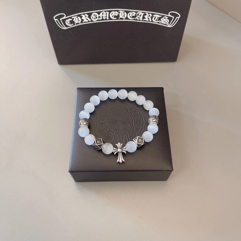 Chrome Hearts Bracelets EyeCatching 238130