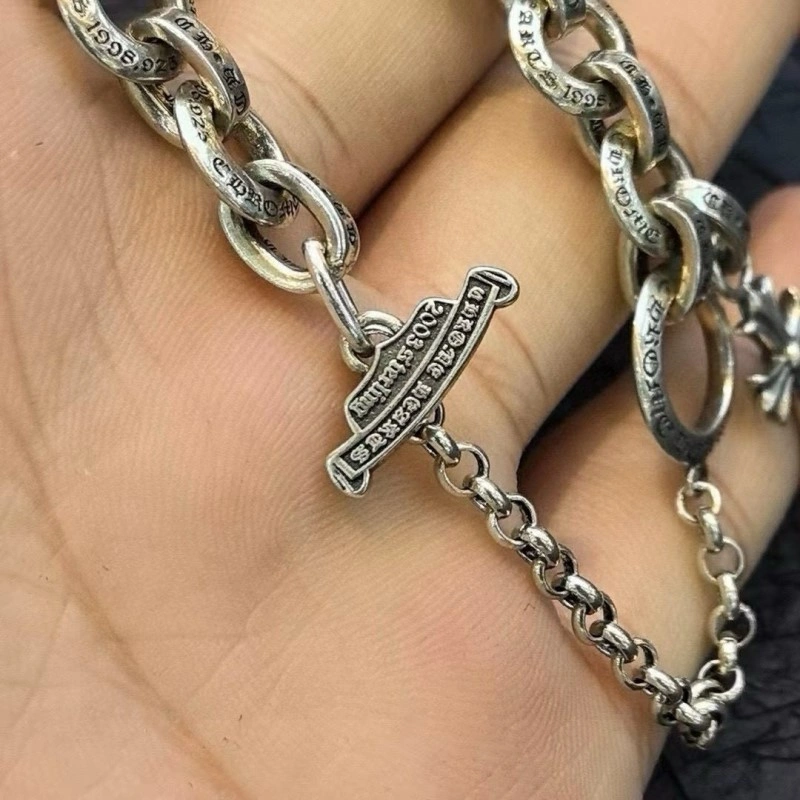 Chrome Hearts Bracelets Practical 237459