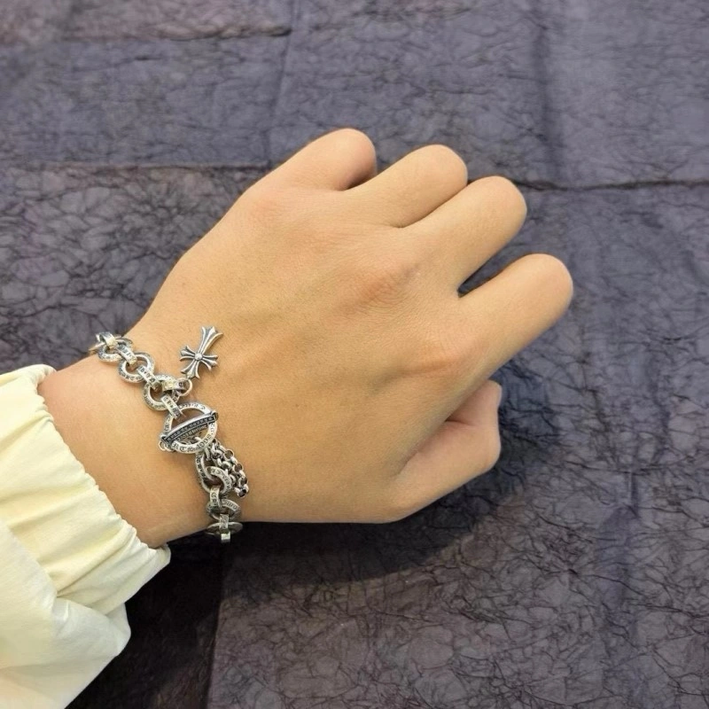 Chrome Hearts Bracelets Practical 237459