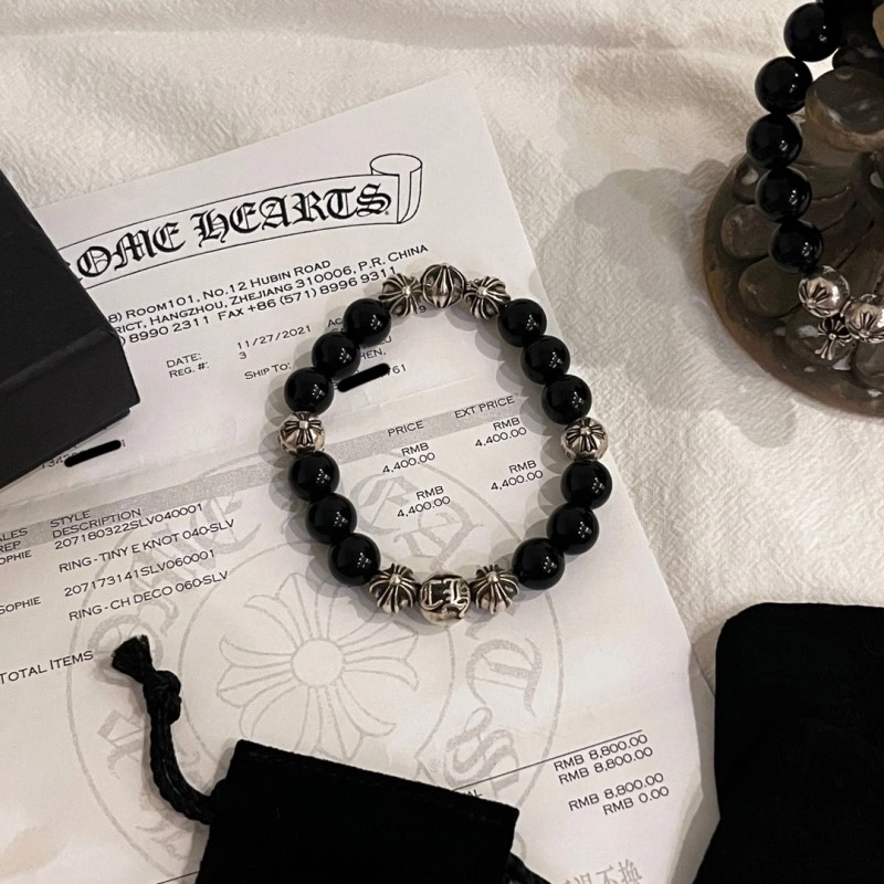 MoistureWicking Chrome Hearts Bracelets 237457
