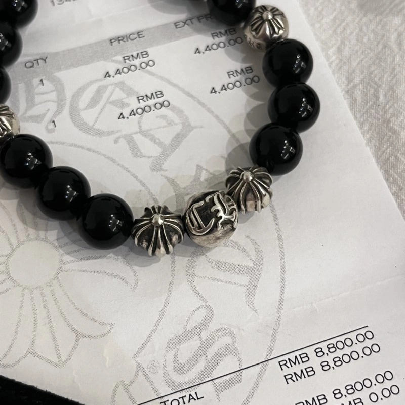 MoistureWicking Chrome Hearts Bracelets 237457