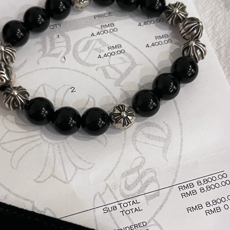 MoistureWicking Chrome Hearts Bracelets 237457