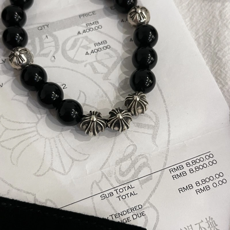 MoistureWicking Chrome Hearts Bracelets 237457