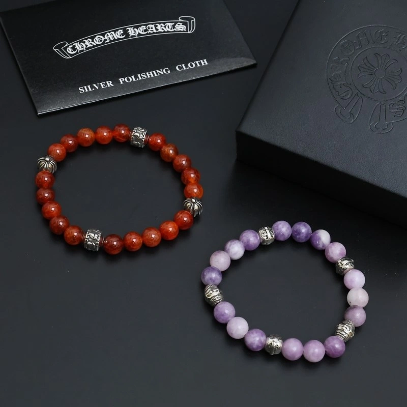 ZeroBulk Chrome Hearts Bracelets 237458