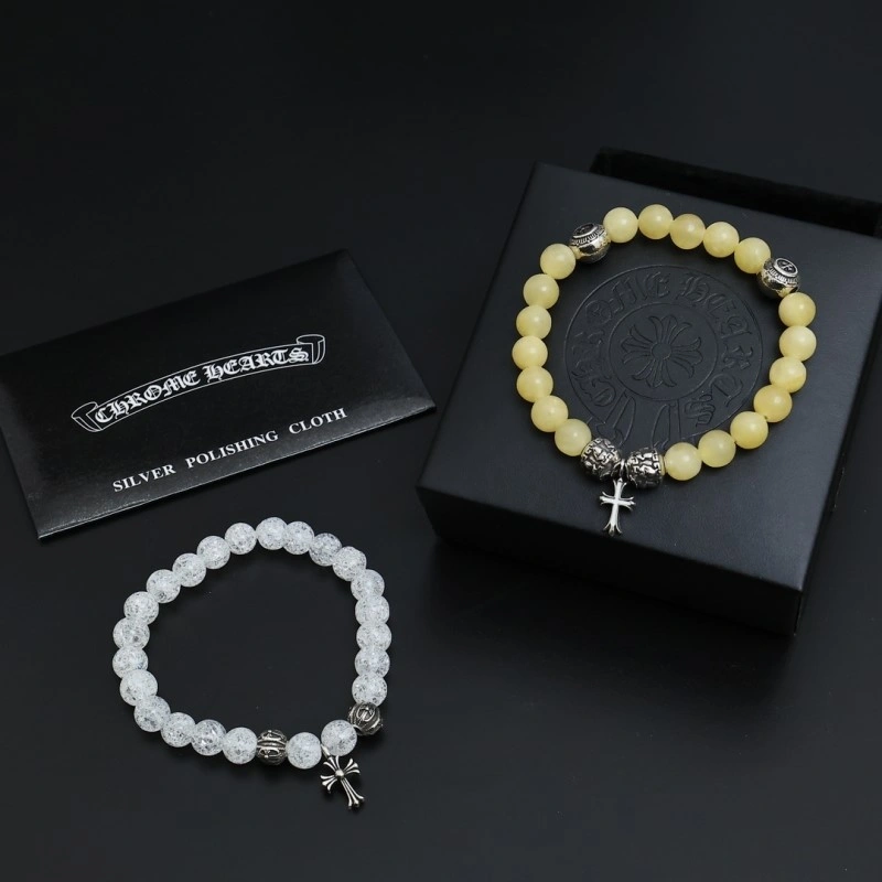 Chic Chrome Hearts Bracelets 237445