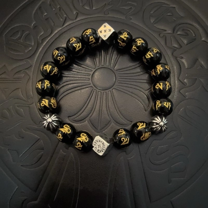 Comfortable Chrome Hearts Bracelets 237441