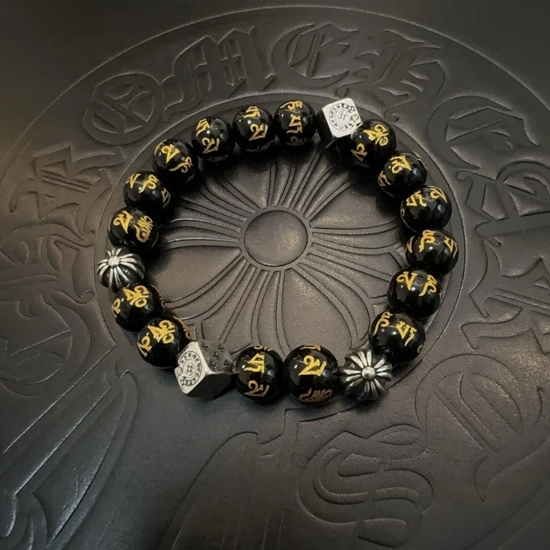 Comfortable Chrome Hearts Bracelets 237441