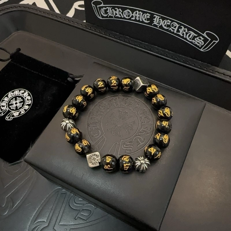 Comfortable Chrome Hearts Bracelets 237441