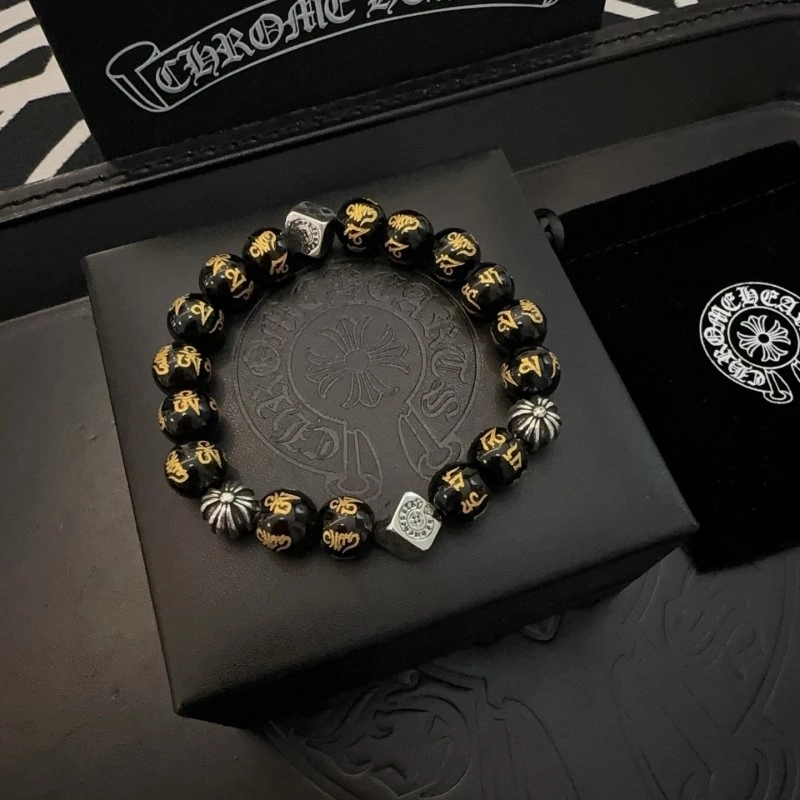 Comfortable Chrome Hearts Bracelets 237441