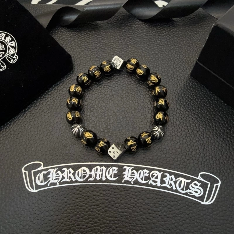 Comfortable Chrome Hearts Bracelets 237441