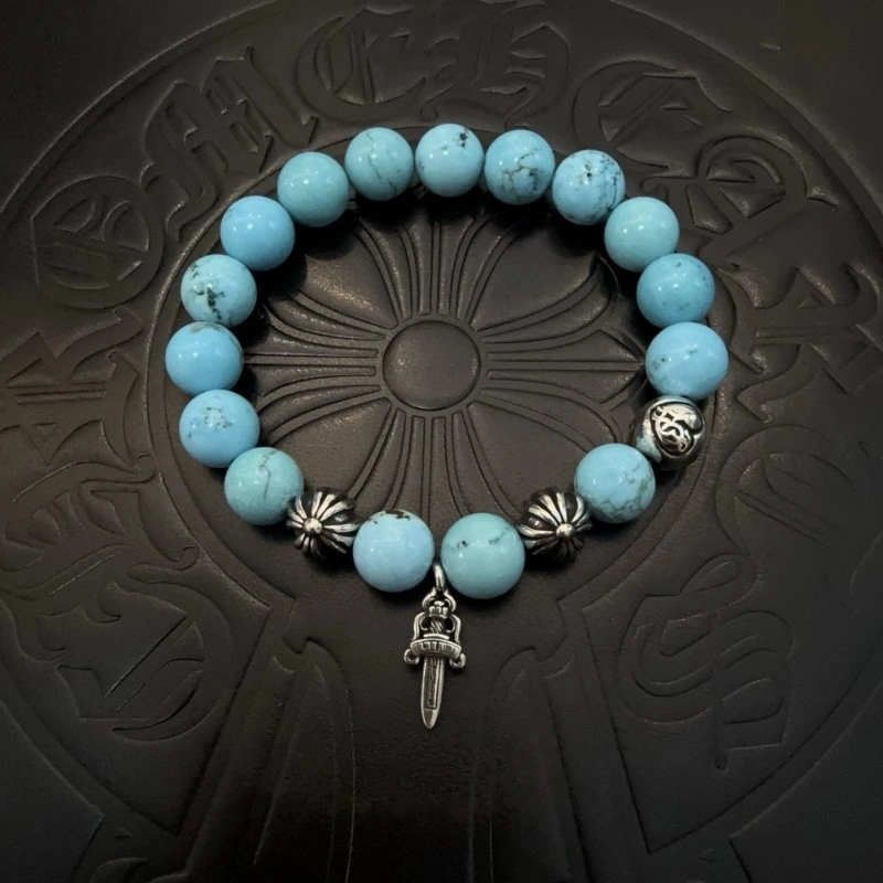Chrome Hearts Bracelets Stretchable 237452
