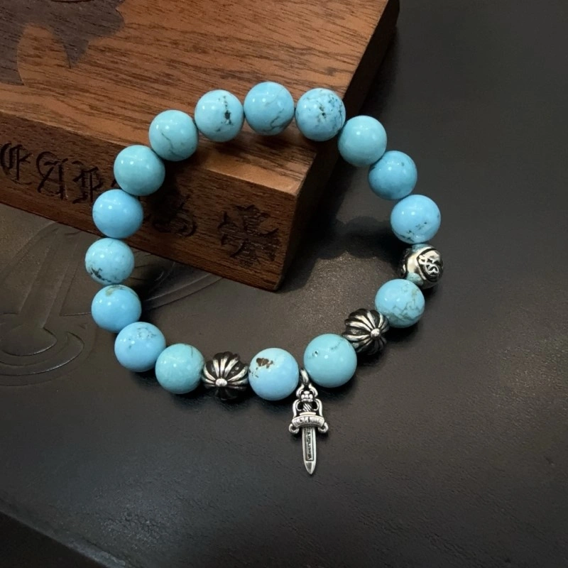 Chrome Hearts Bracelets Stretchable 237452