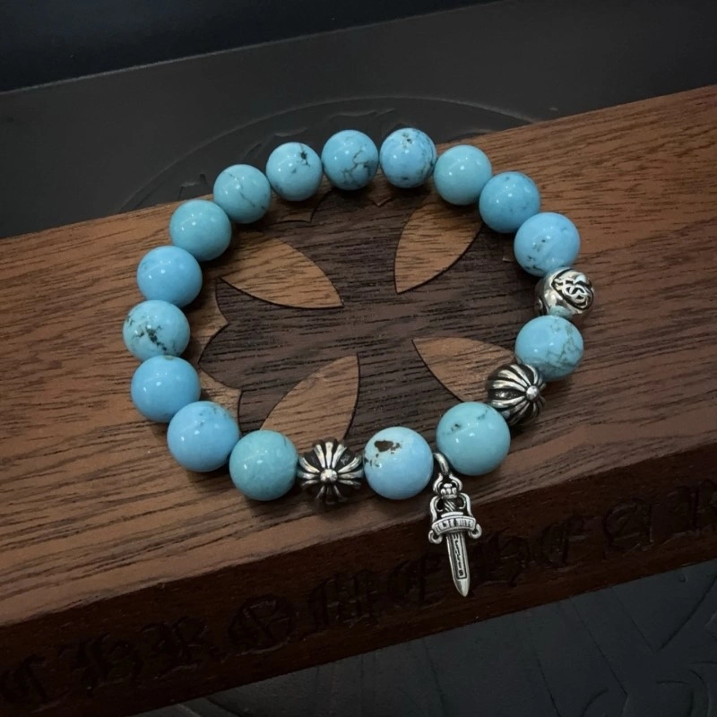 Chrome Hearts Bracelets Stretchable 237452
