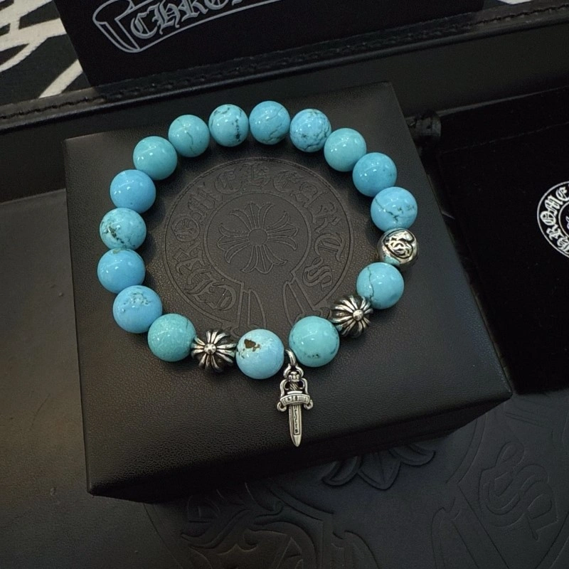 Chrome Hearts Bracelets Stretchable 237452