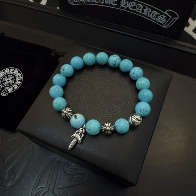Chrome Hearts Bracelets Stretchable 237452