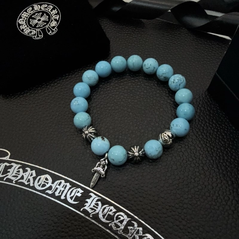 Chrome Hearts Bracelets Stretchable 237452