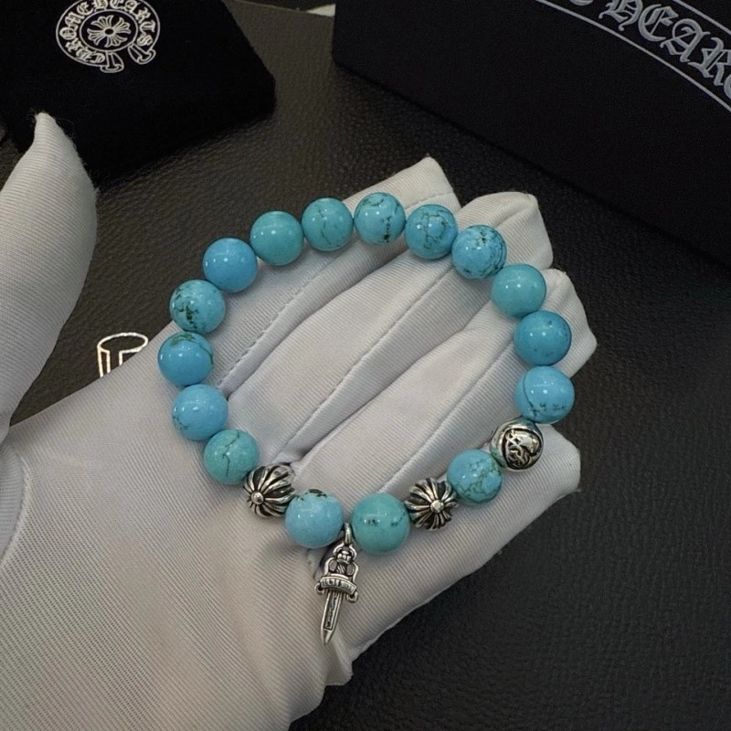 Chrome Hearts Bracelets Stretchable 237452