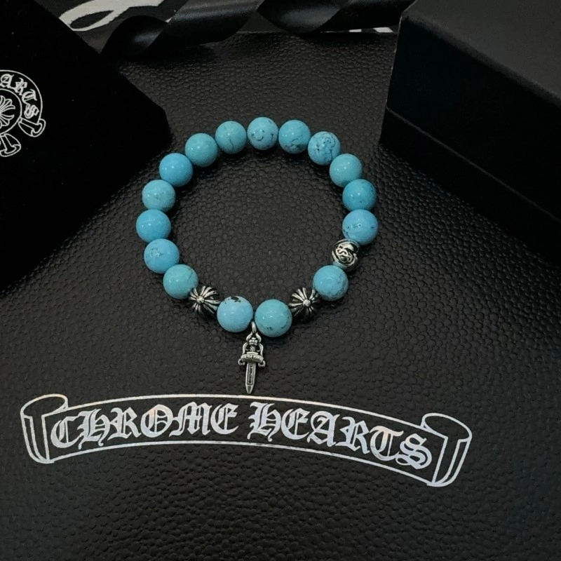 Chrome Hearts Bracelets Stretchable 237452