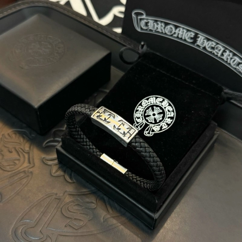 Comfortable Chrome Hearts Bracelets 237439