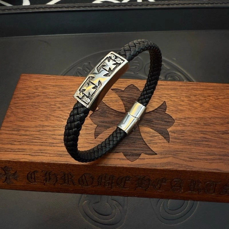 Comfortable Chrome Hearts Bracelets 237439