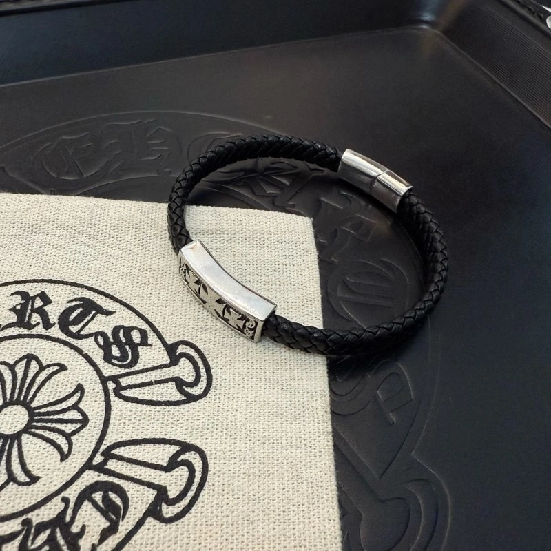 Comfortable Chrome Hearts Bracelets 237439