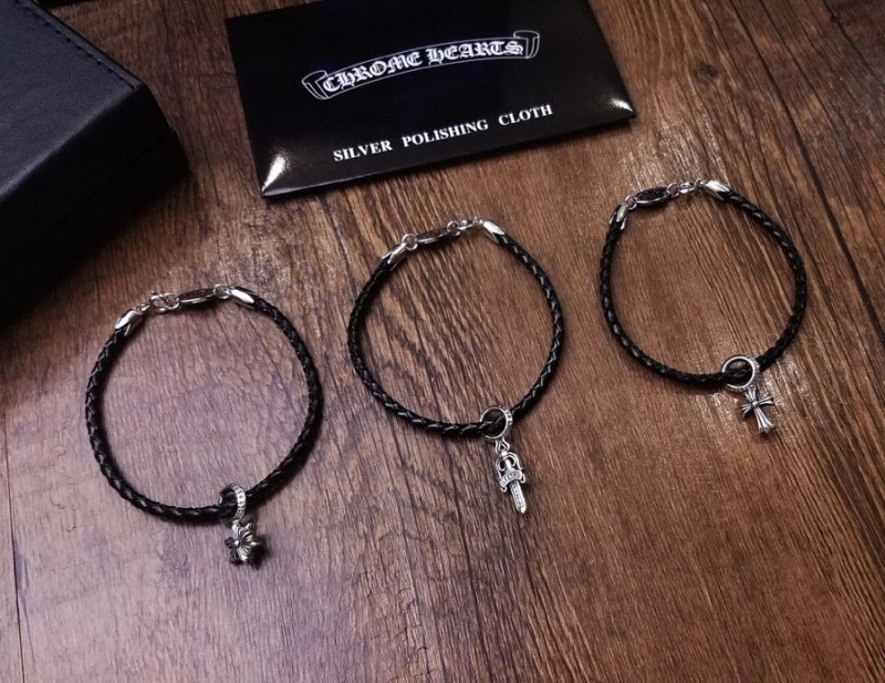 SmartChoice Chrome Hearts Bracelets 237449