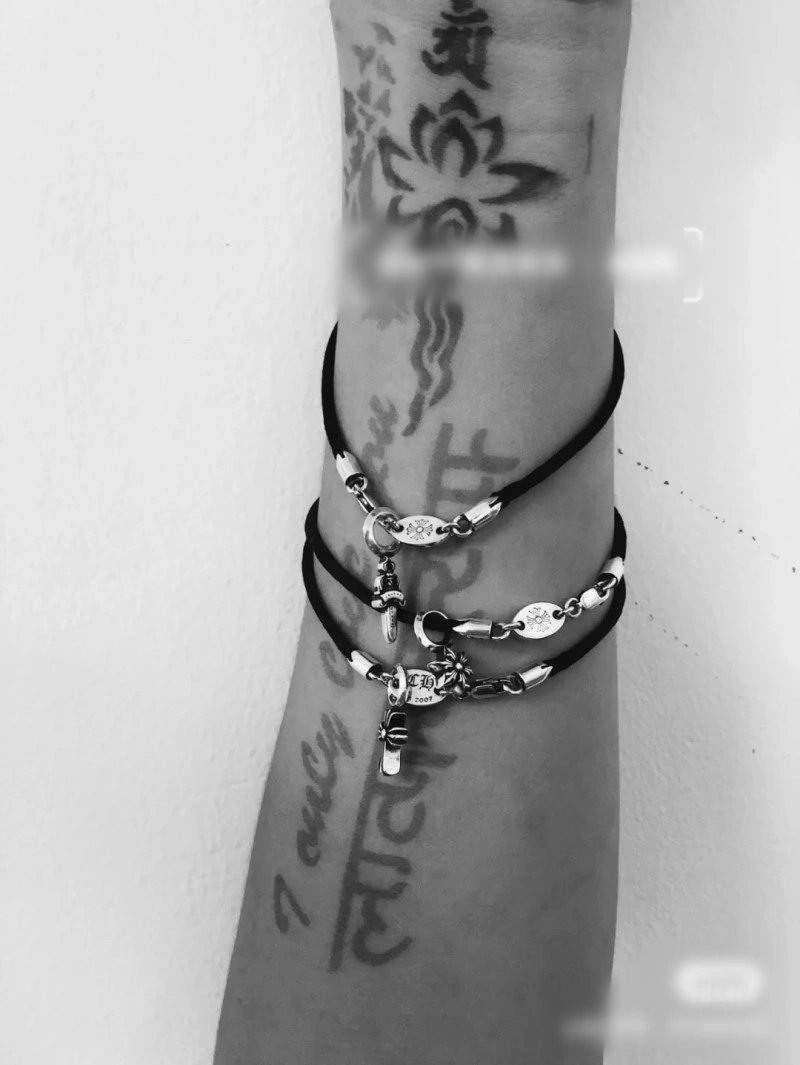 SmartChoice Chrome Hearts Bracelets 237449