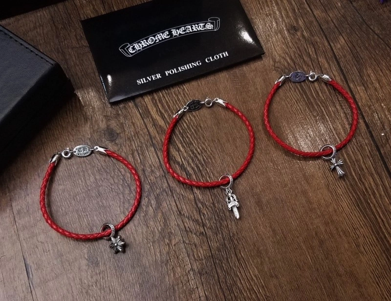 SmartChoice Chrome Hearts Bracelets 237449