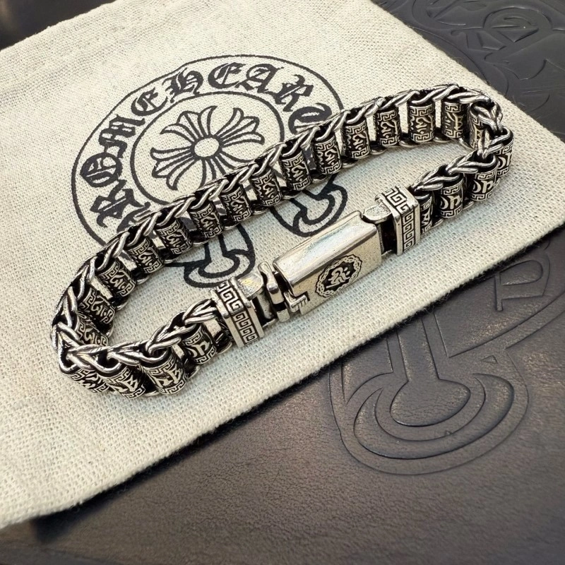 Chrome Hearts Bracelets GoodFit 237447