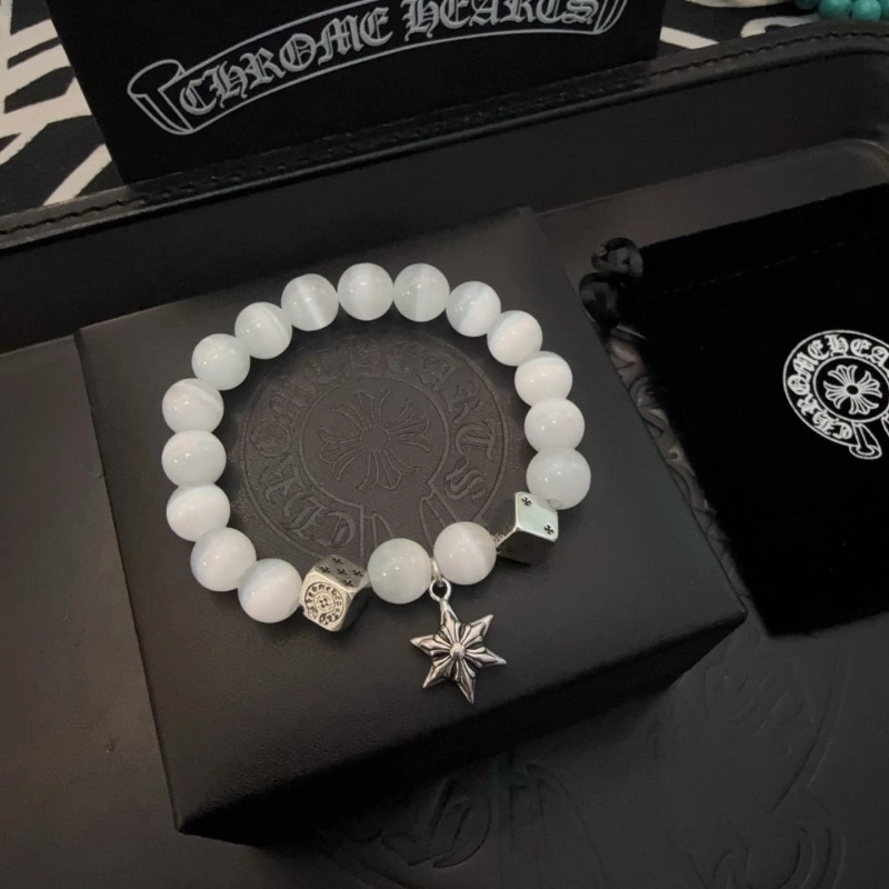 TravelReady Chrome Hearts Bracelets 237443