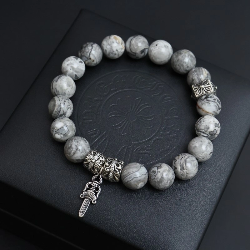 HighQuality Chrome Hearts Bracelets 237432