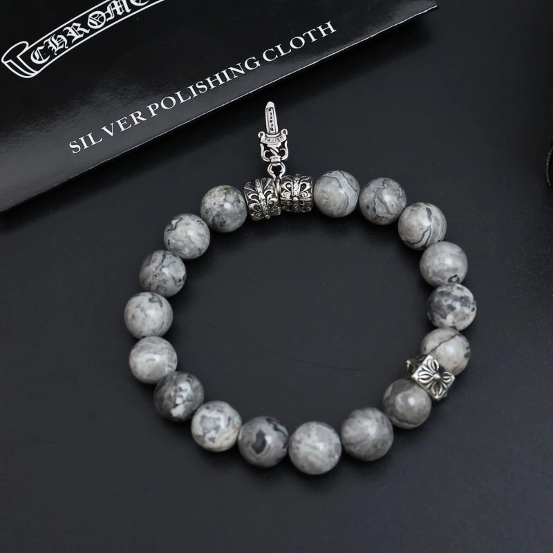 HighQuality Chrome Hearts Bracelets 237432